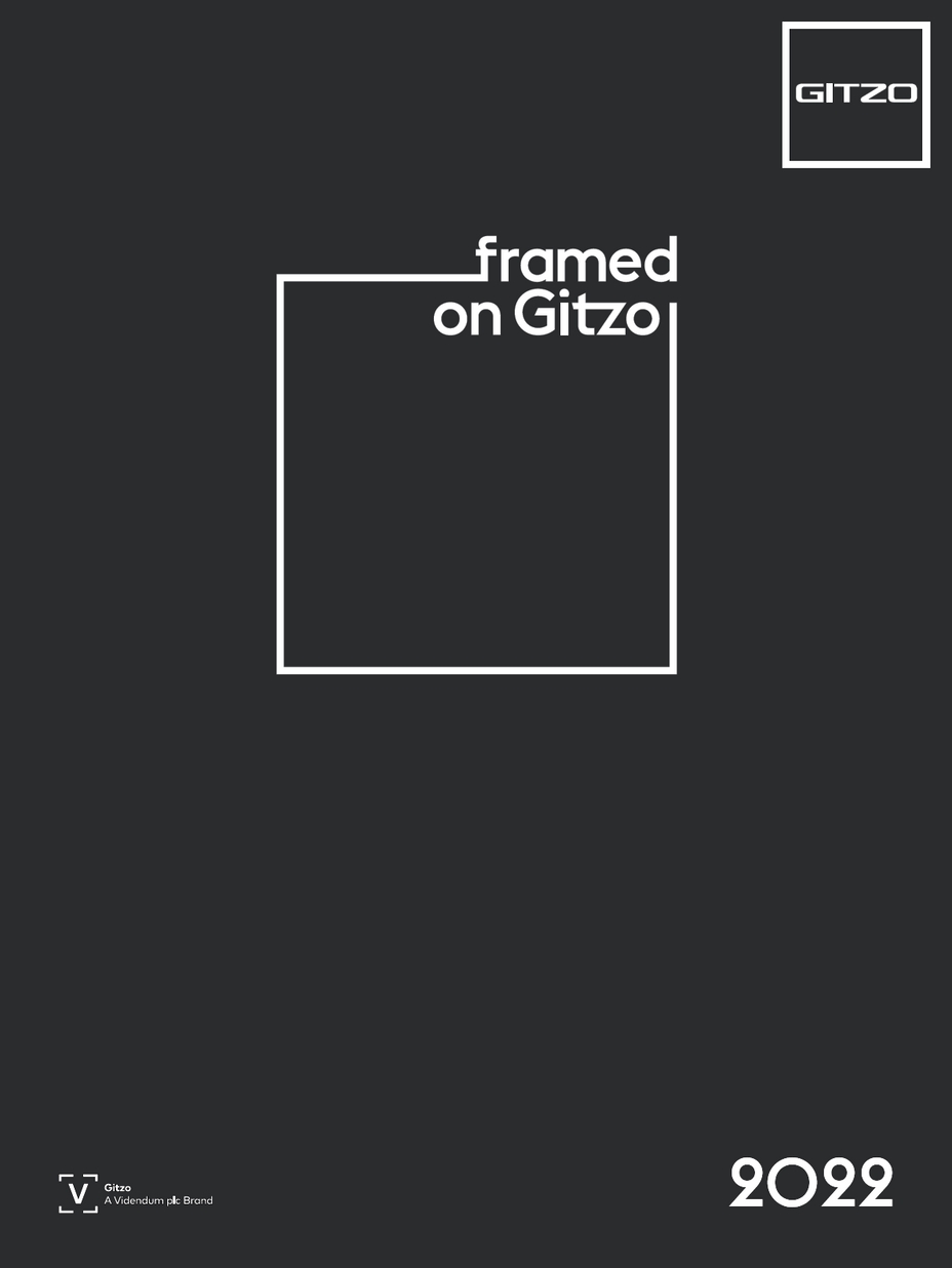 ジッツォ 製品カタログ 2022